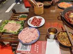 -萍姐火锅·公路夜市(南京新街口店)