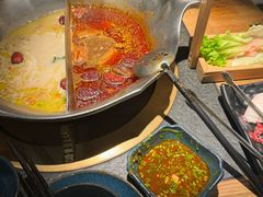 -湊湊火锅·茶憩(天环广场店)