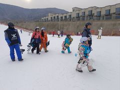 -北京西山滑雪场