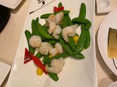 -唐拉雅秀酒店-唐苑中餐厅
