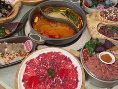-庖丁家水煮牛排火锅(巴国城店)