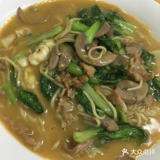 铁记泮宫卤面(万达广场泉州浦西店)