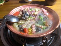 -阿婆情腊排骨火锅(饮玉巷店)