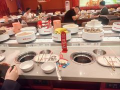 -龍歌自助小火锅(雨花台江南虹悦城店)