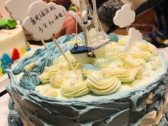 -蜜肆动物奶油蛋糕·个性定制·下午茶甜品