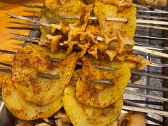 -关二碳烤羊腿(龙翔路店)