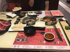 -湯島涮小火锅(余姚五彩城店)
