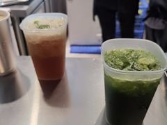 -小柠快跑·手打柠檬茶(万松园店)