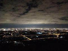 -鬼笑石后山停车场