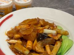 -1937青岛老味道·海肠捞饭·青岛菜(大鲍岛栈桥店)