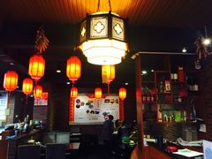 -老北京热气涮羊肉(正荣时代广场店)