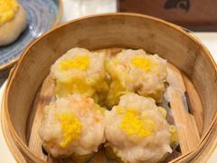 蟹黄干烧烧卖-白天鹅宾馆-宏图府餐厅