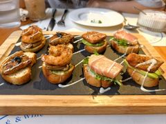 -沏点Trattoria意大利餐厅(新街口店)