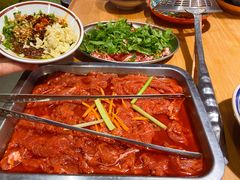 -洱火云南酸菜牛肉火锅(石景山当代商城店)