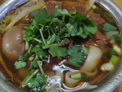 牛肉刀削面-朝阳路拉面店