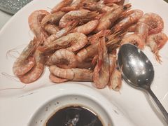 -海派美食·家宴海鲜青岛菜·石锅鲽鱼头(东方城店)