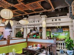 大堂-陈麻婆豆腐总店