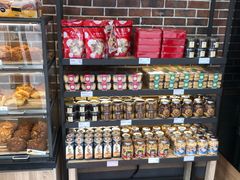 面包甜点陈列柜-85度C(北京玉蜓桥二店)