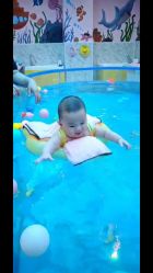 点击看大图 -鱼乐贝贝婴幼儿游泳中心(梅江印象城店)