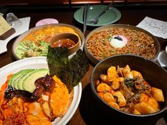 -Fuzzy Bistro 浮几韩餐·茶酒馆