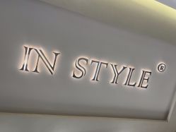 -IN STYLE•造型