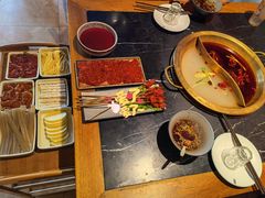 -杨家火锅(国美店)