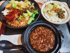 鳗鱼卤肉饭-永和大王(茉莉上新·漕宝店)