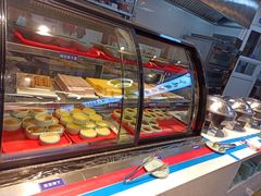 自助取餐区-蚝英雄鲜蚝自助专门店(长楹天街直营店)