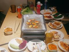 -玫瑰花园自助烤肉(顺义鑫海韵通店)