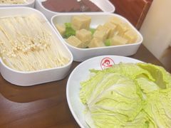 -津门老羊家·铜锅涮羊肉·烧烤(科技园店)