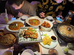 -绿茶餐厅(西湖银泰百货店)