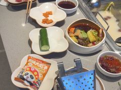 -海底捞火锅(江北万达商业广场店)