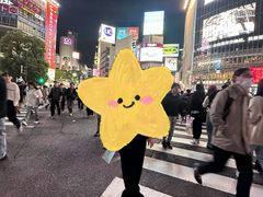 -涩谷全向十字路口