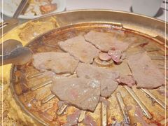 -猪啊牛呀羊啊铜盘烤肉(正大广场店)