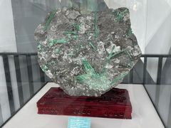 -房山世界地质公园博物馆