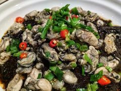 经典捞汁海蛎-莆田餐厅PUTIEN(金融街购物中心店)