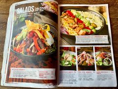 菜单-Q MEX 库迈墨西哥餐吧(三里屯店)