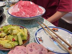 -鸿姐老火锅(花园路店)
