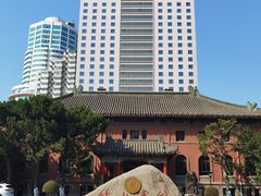-南京钟山宾馆(江苏省会议中心)