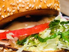 波特菇牛肉特堡-The Habit Burger Grill 哈比特汉堡(复兴soho店)