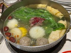 -八合里潮汕鲜牛肉火锅(上海汇智广场店)