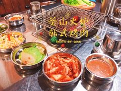 -釜山火炉·海鲜烤肉(紫藤路店)