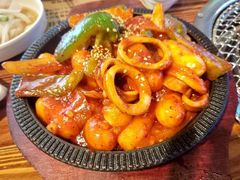 -万兴佳烤肉·长白山老味道(宏泰广场店)