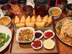 -纳瓦新疆菜(银都店)