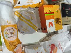 -麦当劳(徐汇漕溪北路百脑汇店)