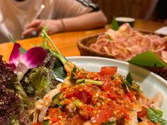 -老滇山寨•云南特色菜•地方菜•民族风情歌舞表演(金碧店)