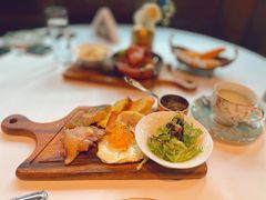 -北京古城老院厉晓麟精致菜