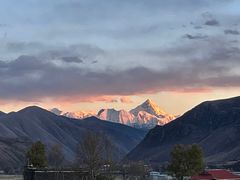 -贡嘎雪山