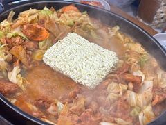-高基五春川炒鸡排 韩国料理(威海总店)