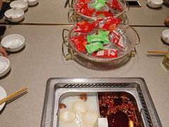 -海底捞火锅(公益西桥店)